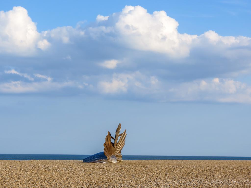 The Old Custom House Villa Aldeburgh Dış mekan fotoğraf