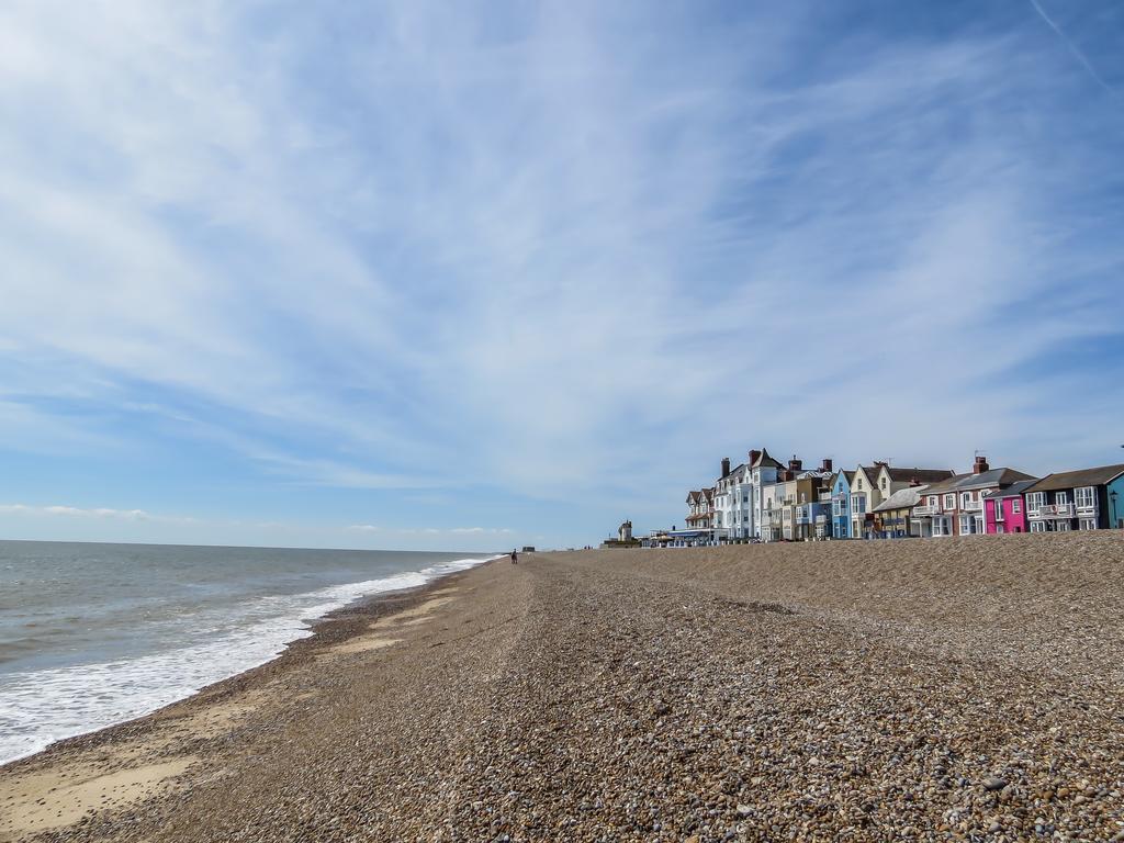 The Old Custom House Villa Aldeburgh Dış mekan fotoğraf