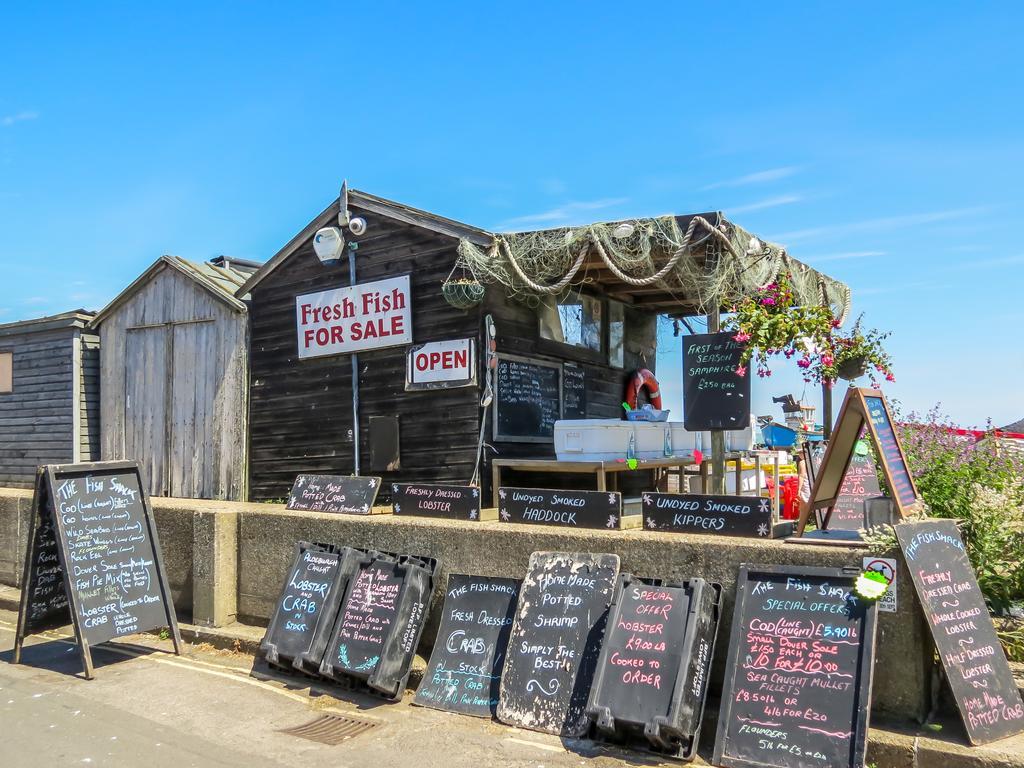 The Old Custom House Villa Aldeburgh Dış mekan fotoğraf
