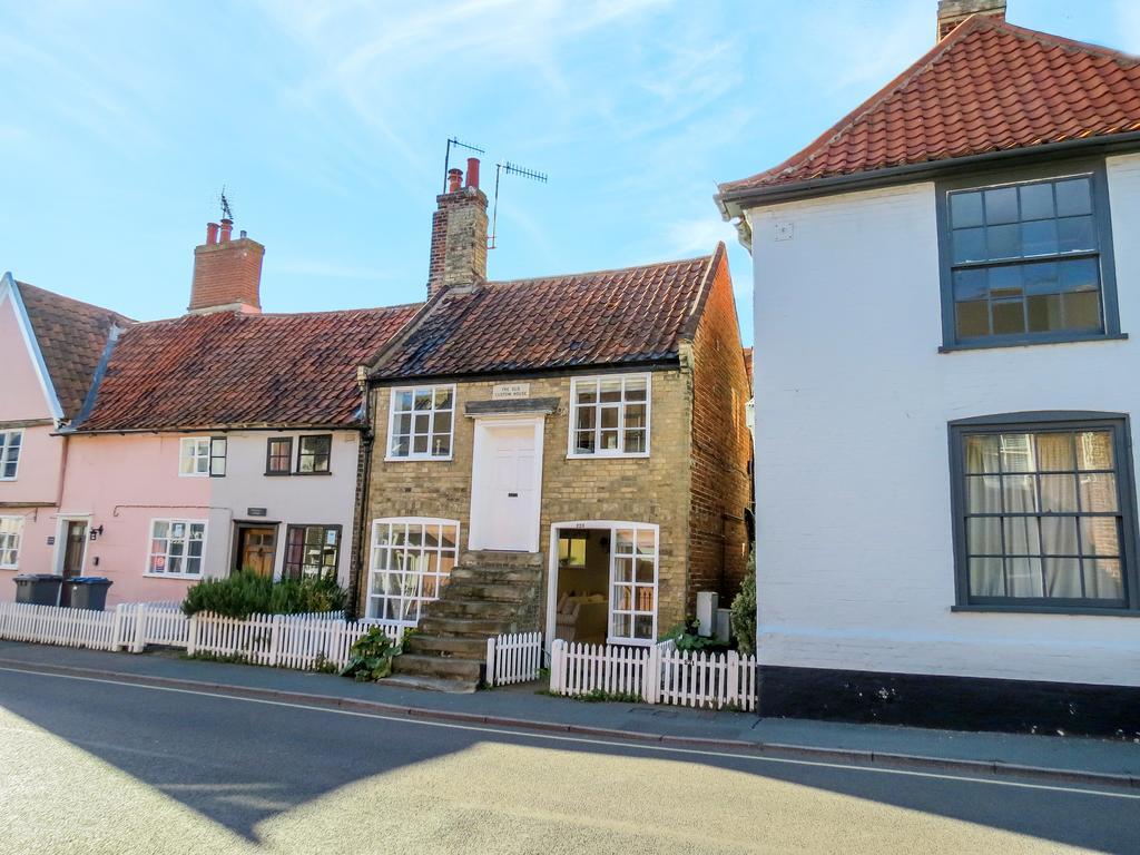 The Old Custom House Villa Aldeburgh Dış mekan fotoğraf