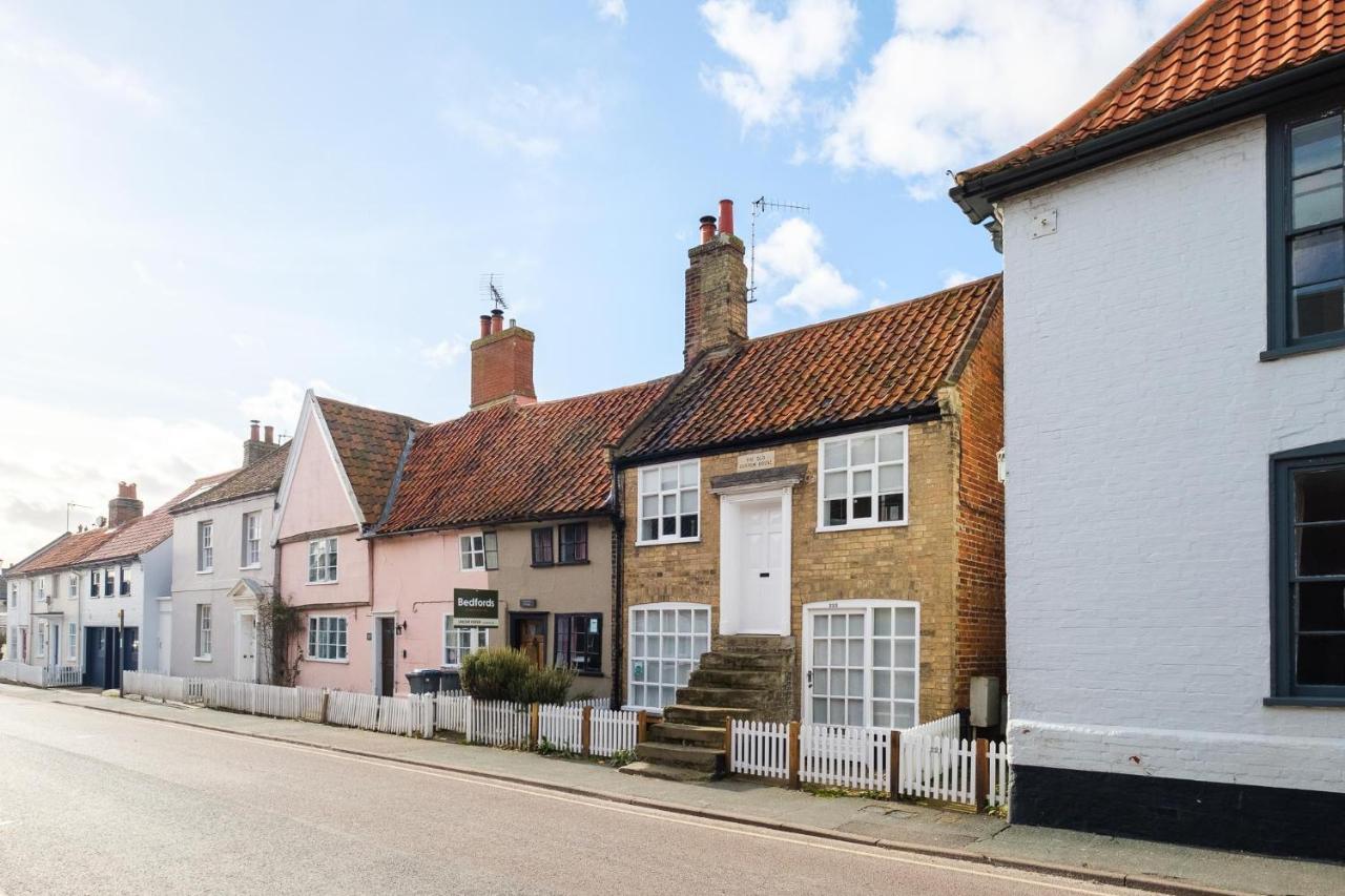 The Old Custom House Villa Aldeburgh Dış mekan fotoğraf