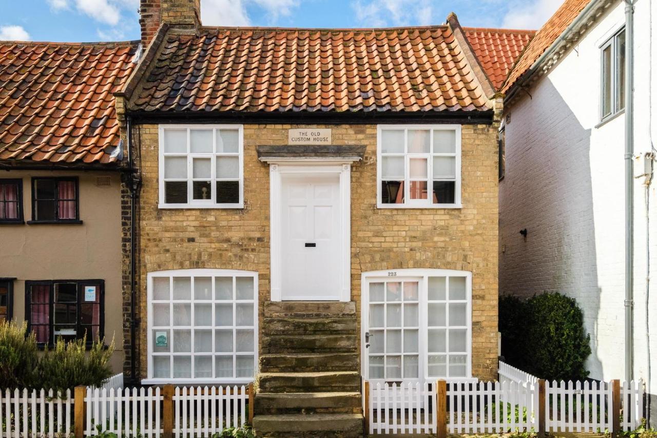 The Old Custom House Villa Aldeburgh Dış mekan fotoğraf